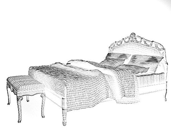 classical furniture lusters max - Collection of Classical Furniture and Lusters by Kstudio